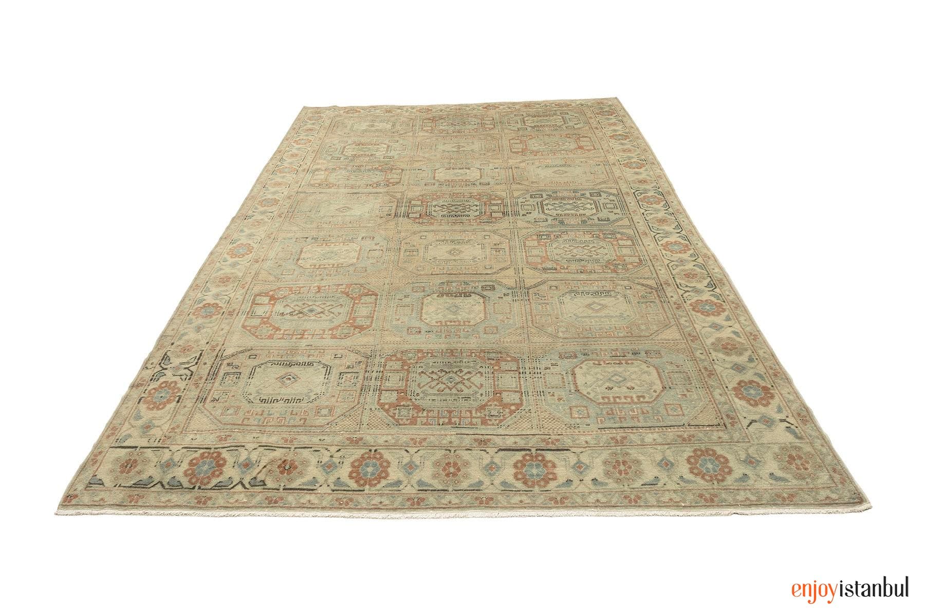 Kayseri Carpet Rug (6.5 x 9.8 ft) - 250160