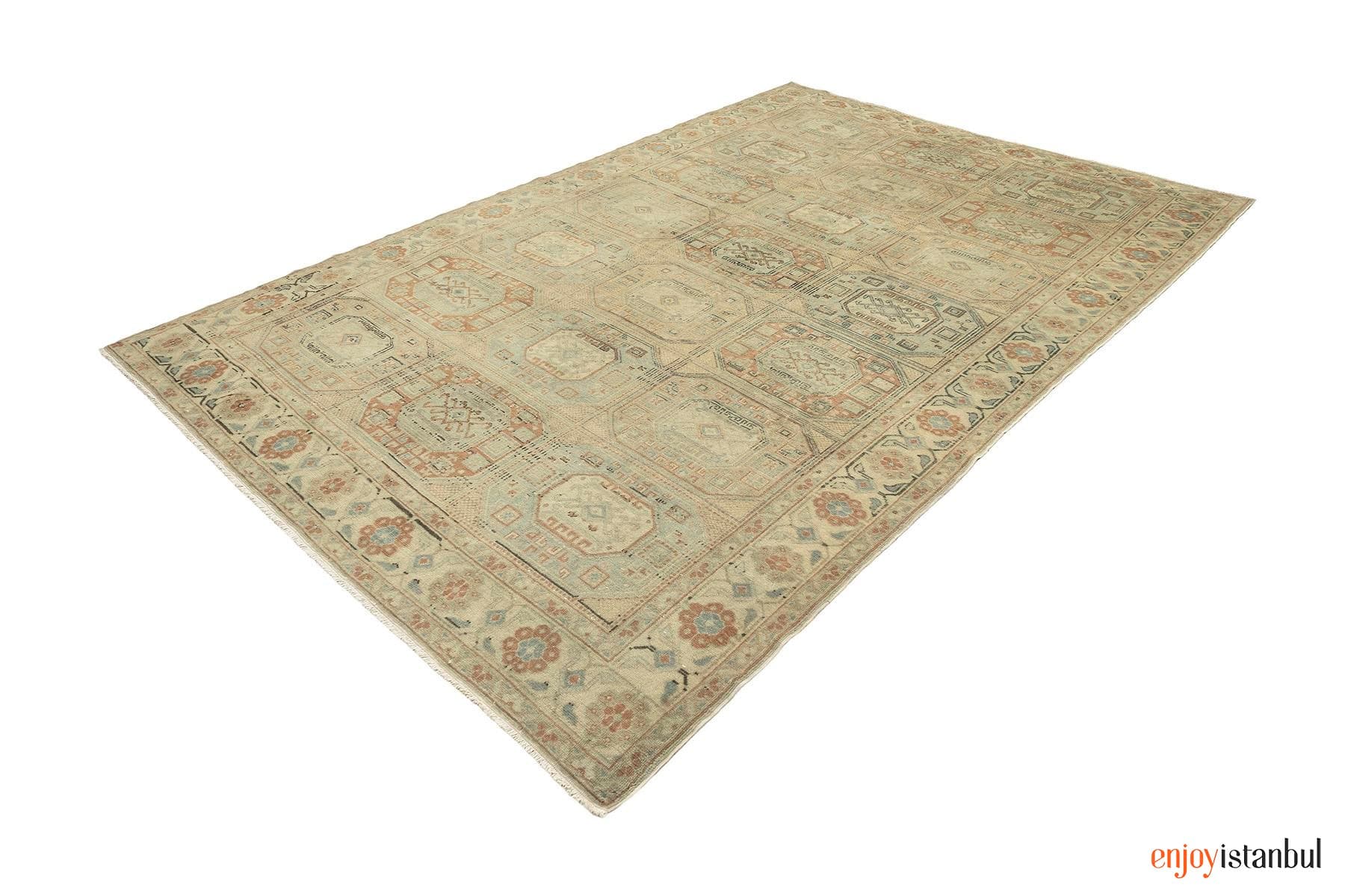 Kayseri Carpet Rug (6.5 x 9.8 ft) - 250160