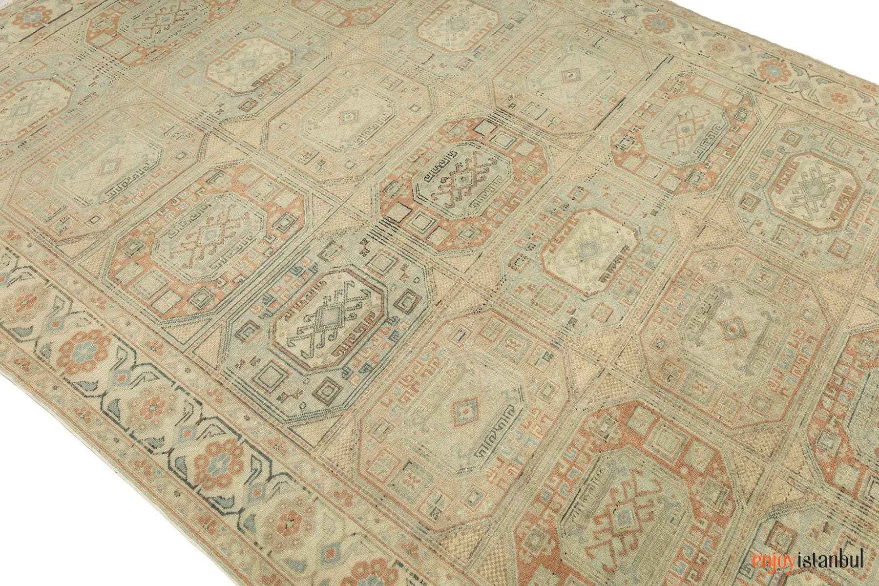 Kayseri Carpet Rug (6.5 x 9.8 ft) - 250160