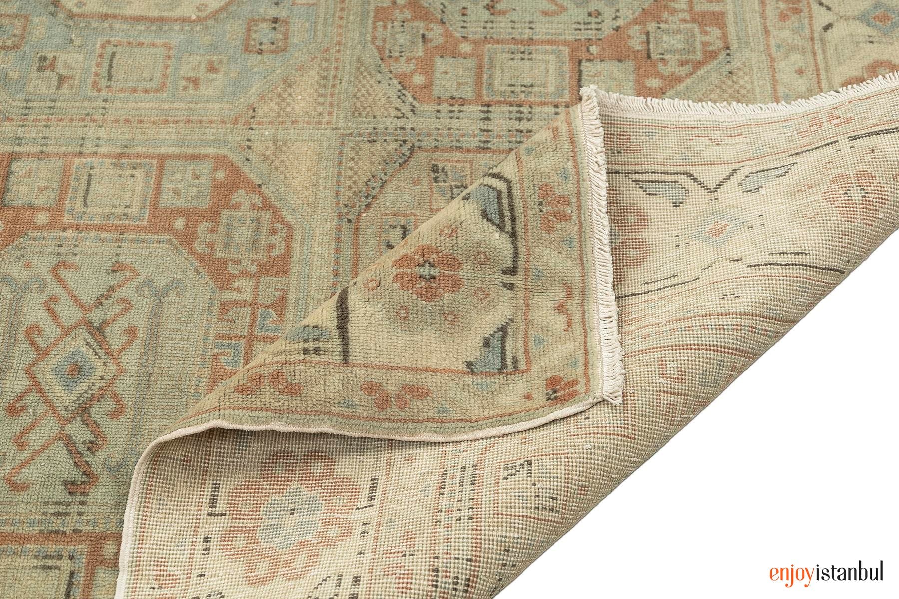 Kayseri Carpet Rug (6.5 x 9.8 ft) - 250160
