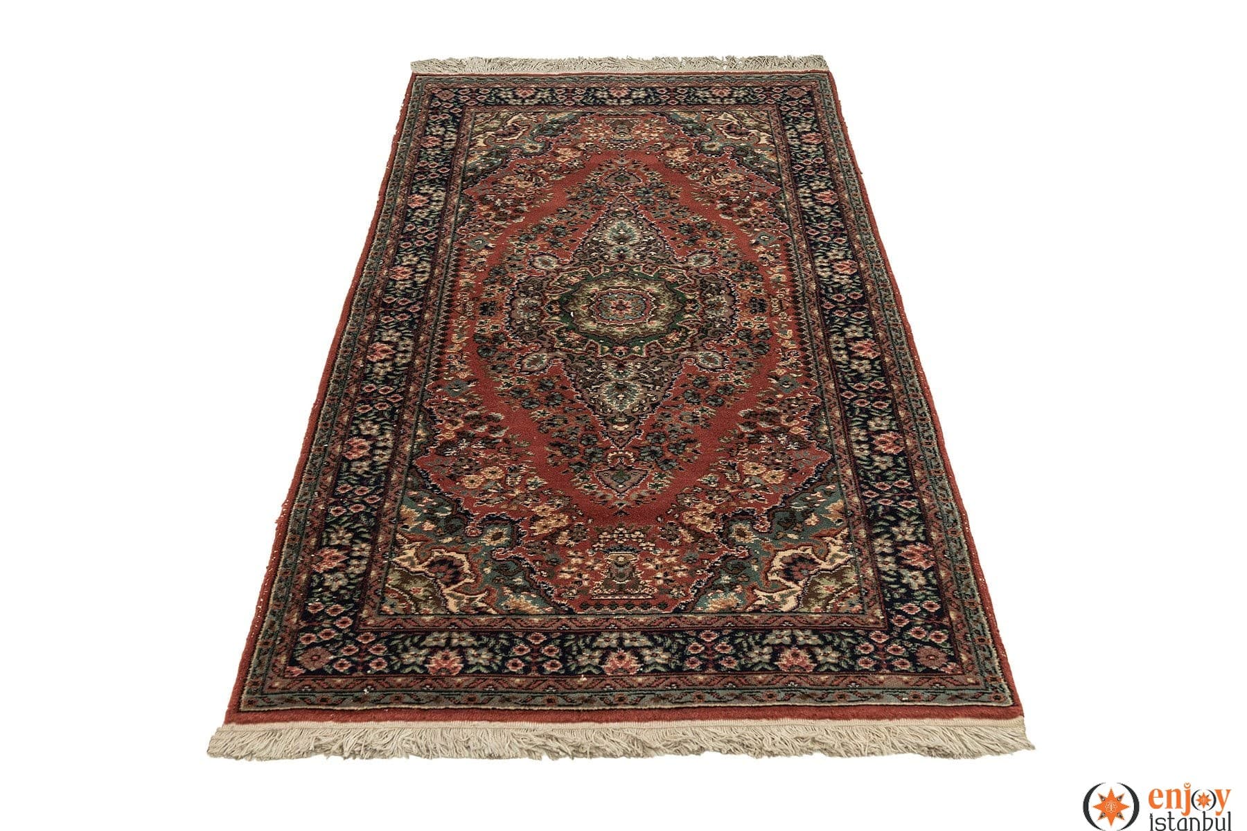 Kayseri Carpet Rug (3.1 x 6.1 ft) - 250181