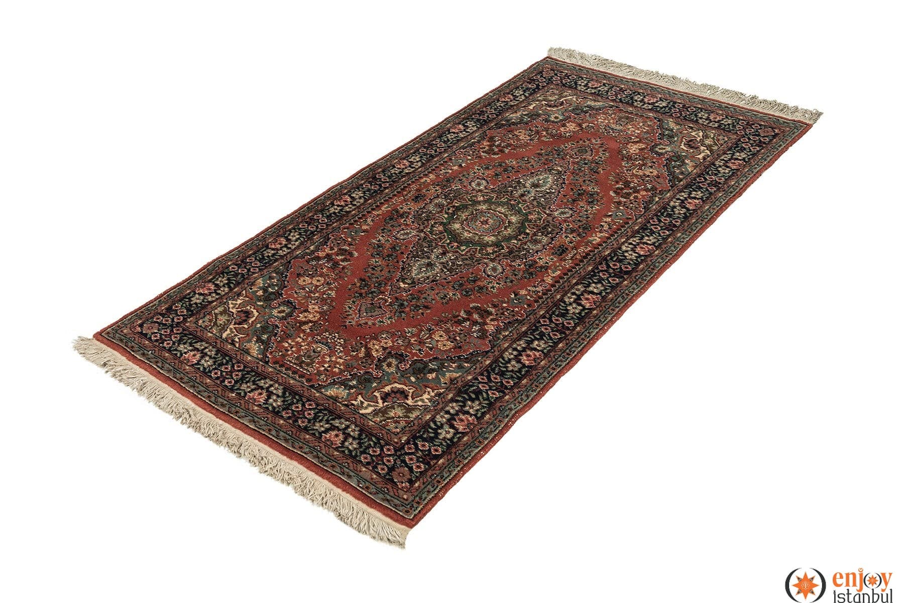 Kayseri Carpet Rug (3.1 x 6.1 ft) - 250181