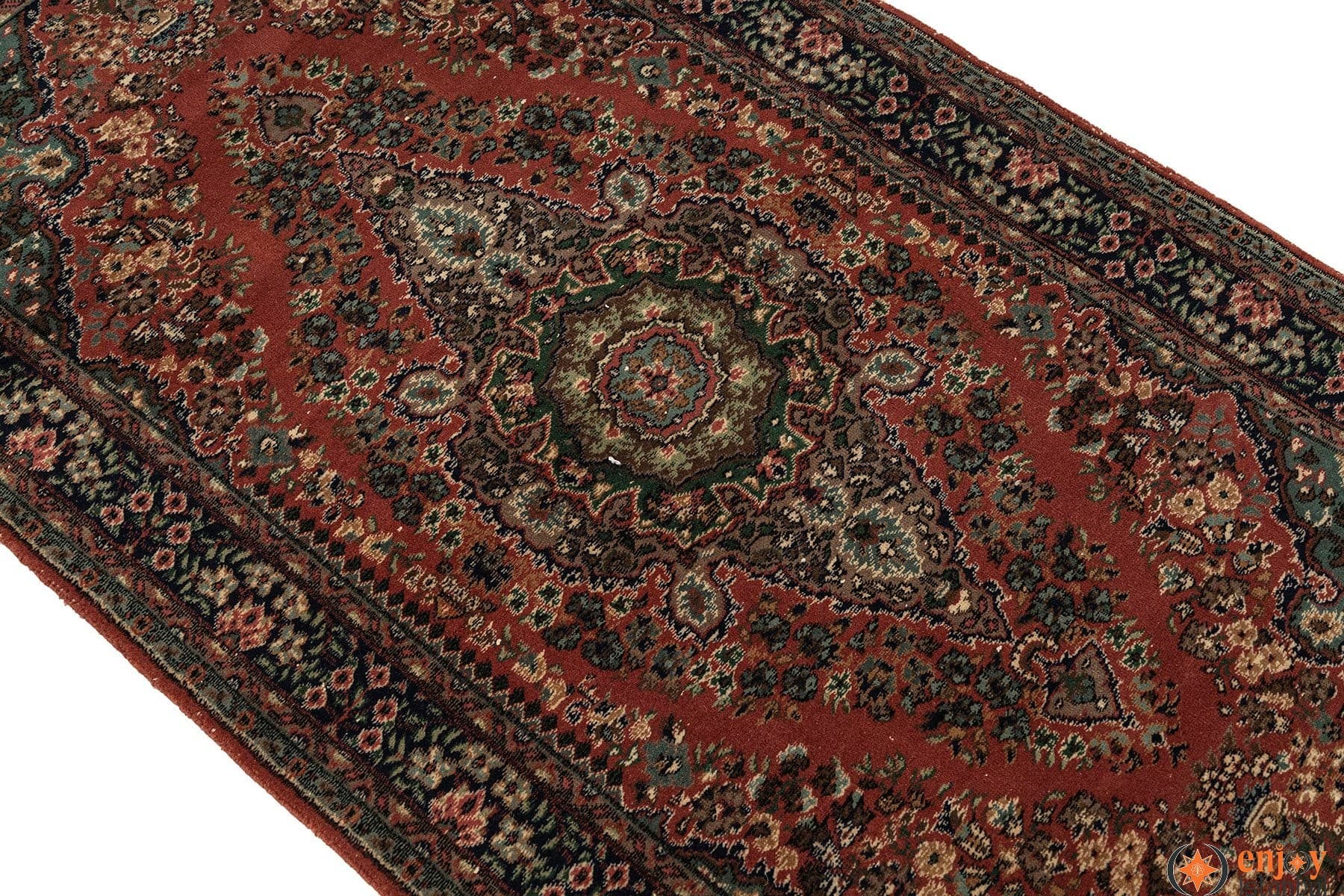 Kayseri Carpet Rug (3.1 x 6.1 ft) - 250181