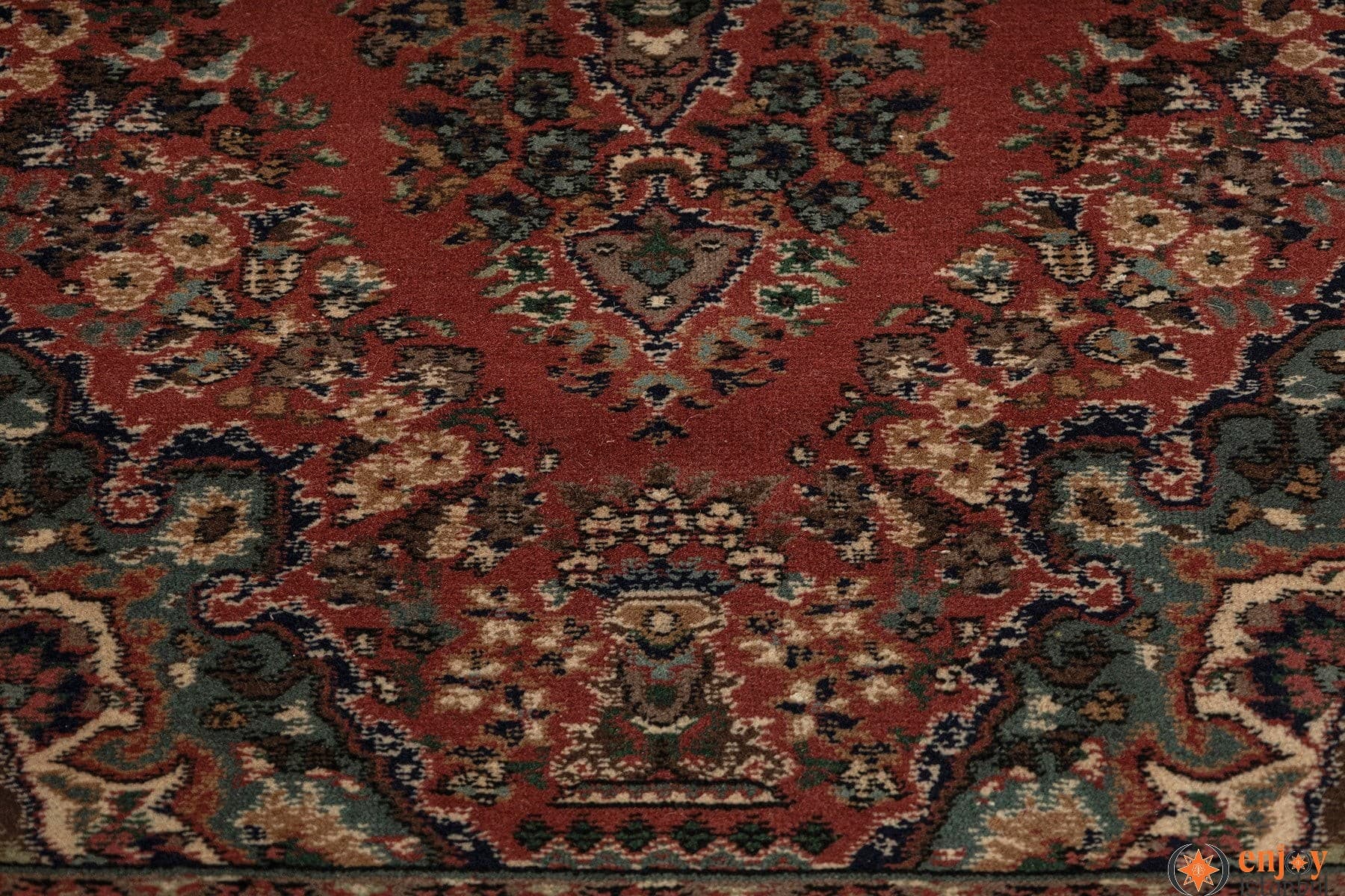 Kayseri Carpet Rug (3.1 x 6.1 ft) - 250181