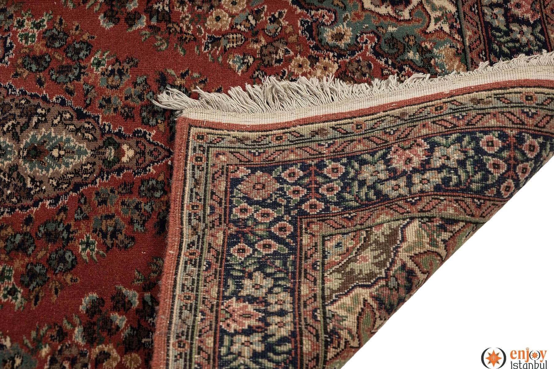 Kayseri Carpet Rug (3.1 x 6.1 ft) - 250181