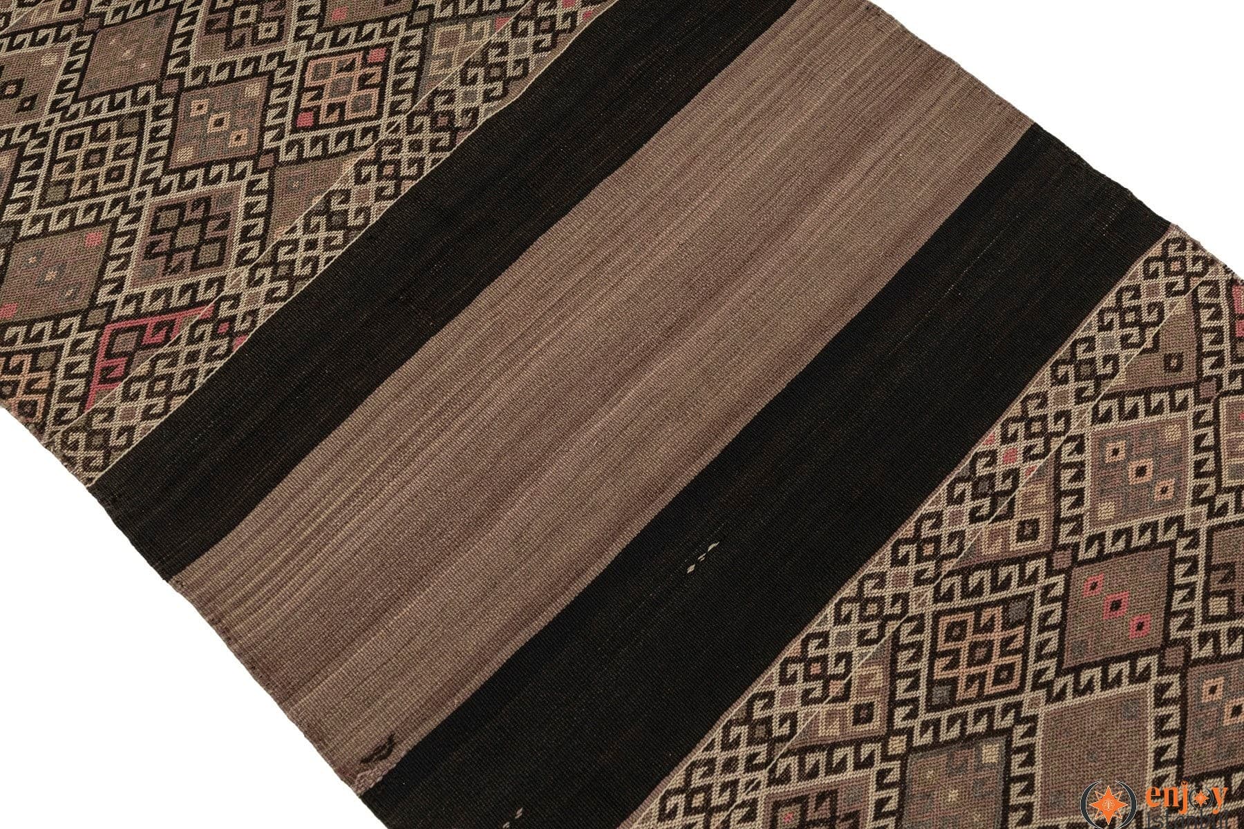 Bayburt Kilim Rug (2.8 x 5.1 ft) - 250288
