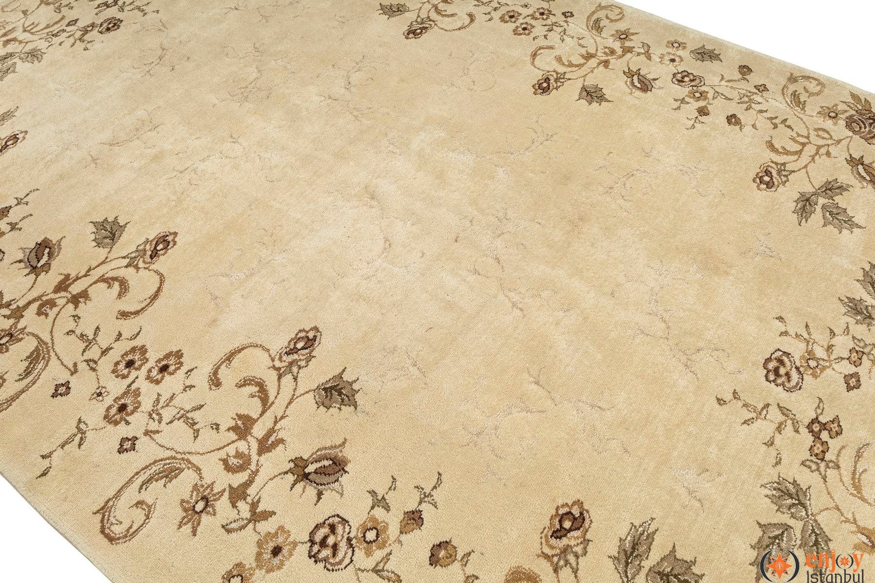 Romania Carpet Rug (7.0 x 10.4 ft) - 250461