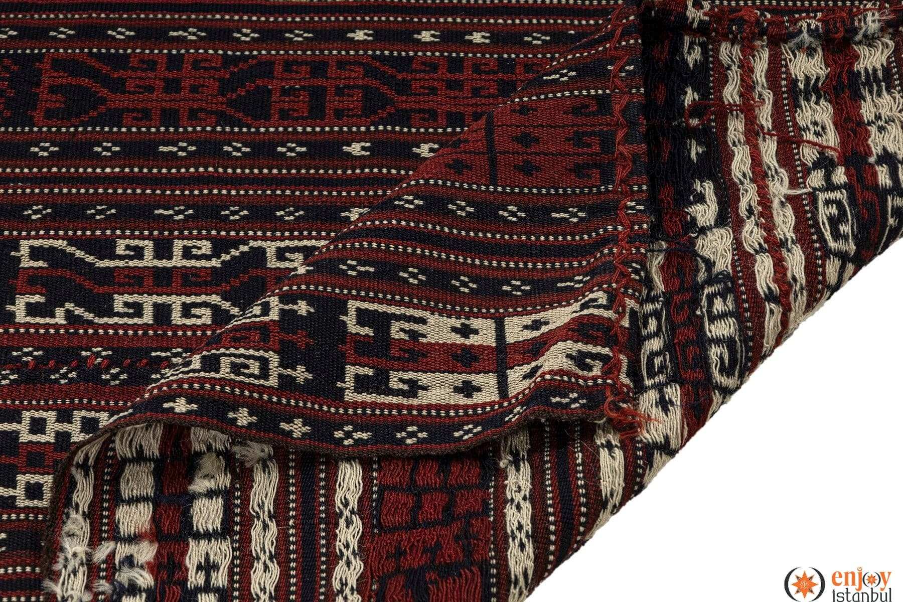 Gaziantep Kilim Rug (5.4 x 6.6 ft) - 250536