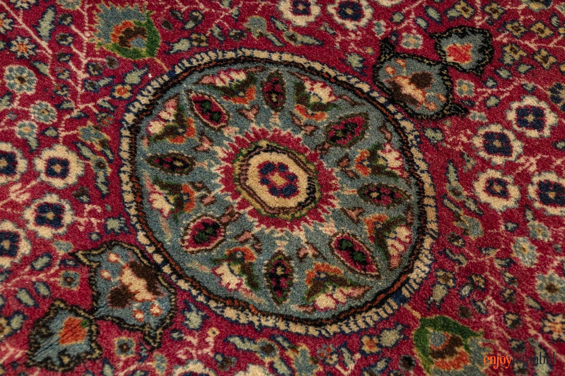 Kayseri Carpet Rug (6.5 x 9.7 ft) - 250656