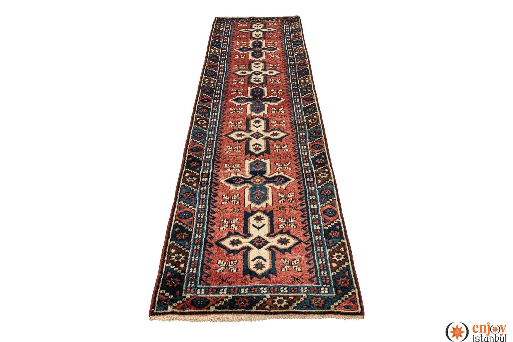 Döşemealtı Carpet Rug (2.3 x 9.6 ft) - 250668