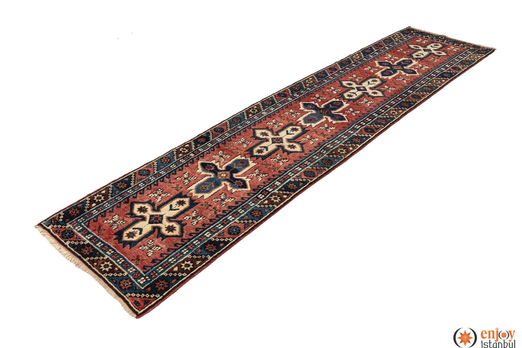 Döşemealtı Carpet Rug (2.3 x 9.6 ft) - 250668