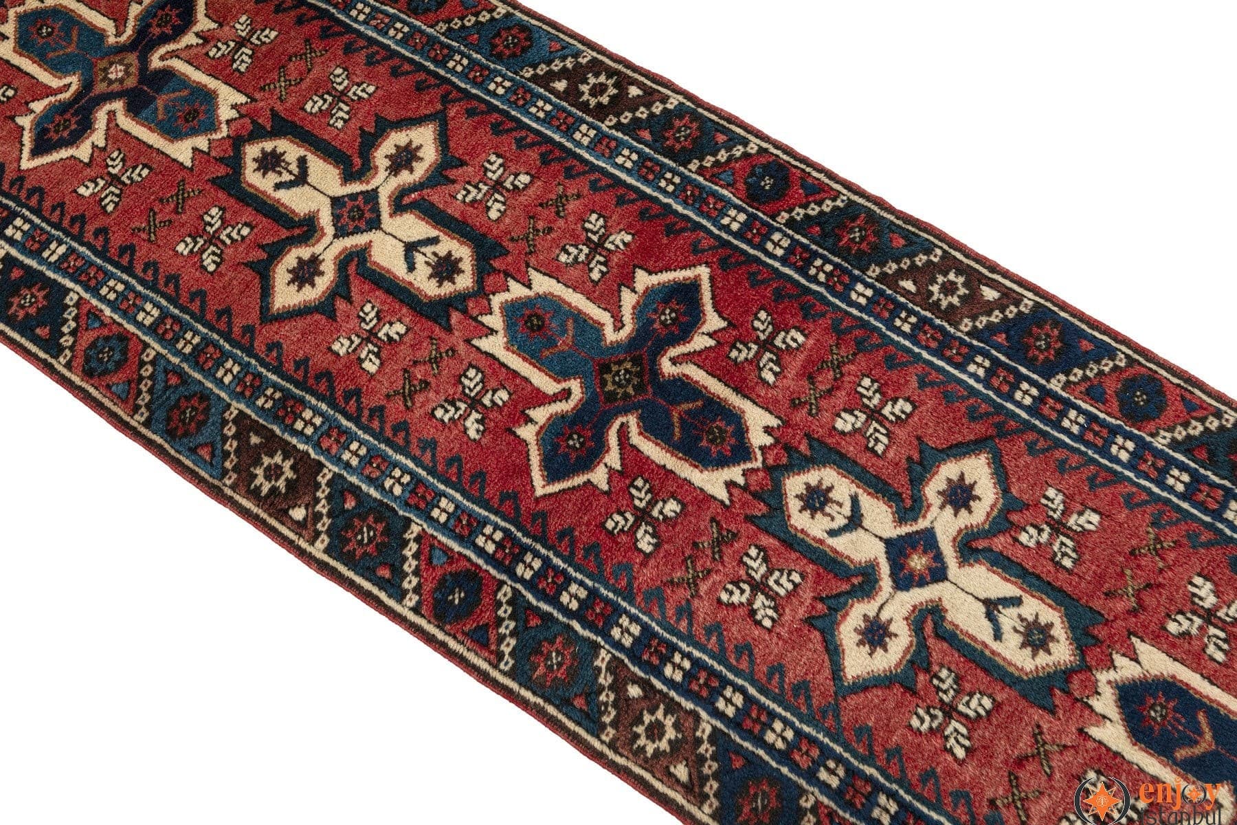Döşemealtı Carpet Rug (2.3 x 9.6 ft) - 250668