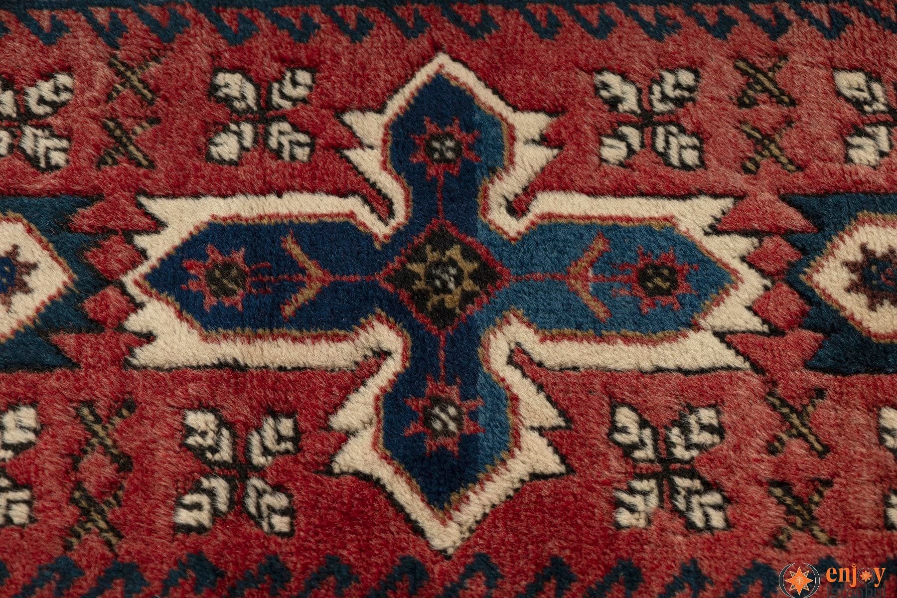 Döşemealtı Carpet Rug (2.3 x 9.6 ft) - 250668