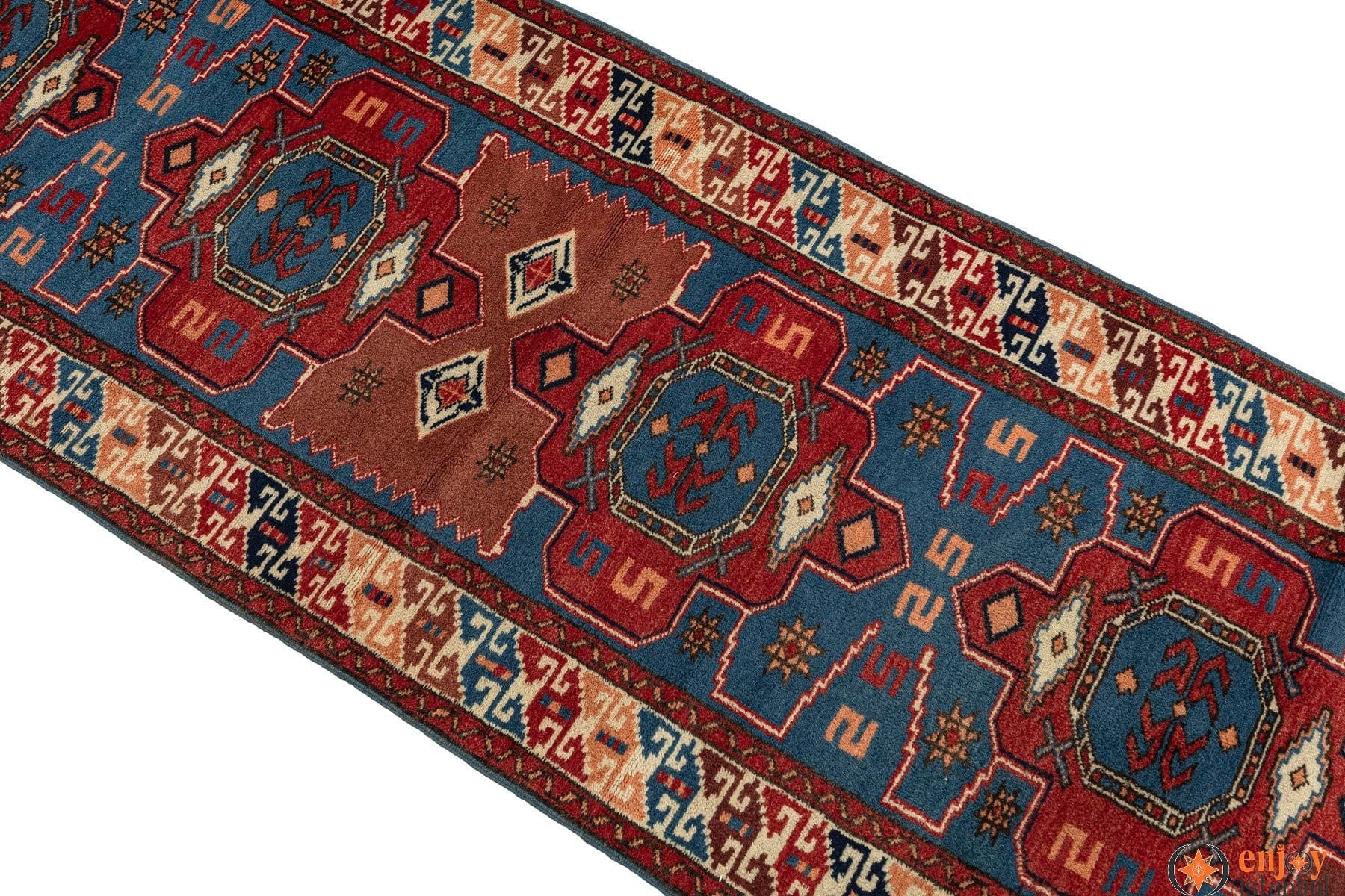 Döşemealtı Carpet Rug (2.4 x 9.9 ft) - 250719