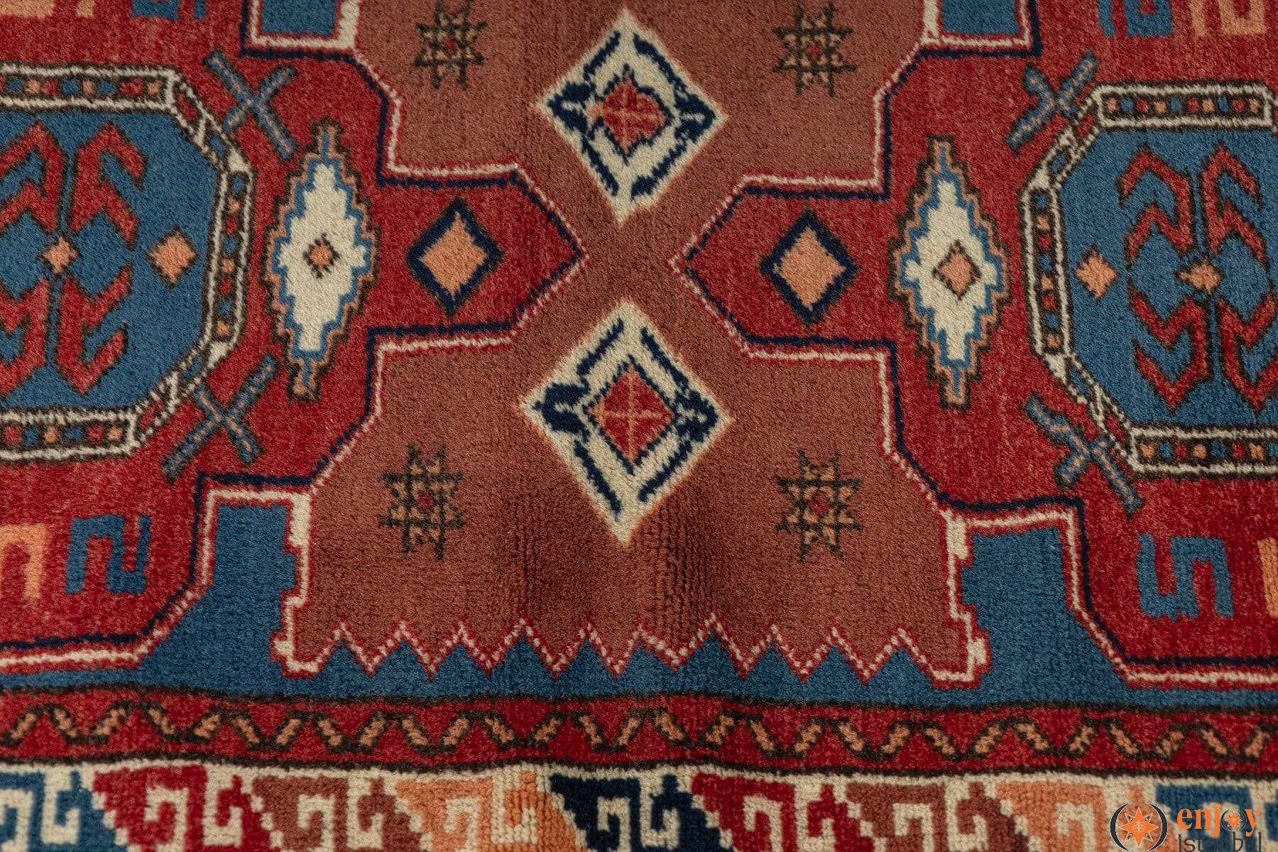 Döşemealtı Carpet Rug (2.4 x 9.9 ft) - 250719