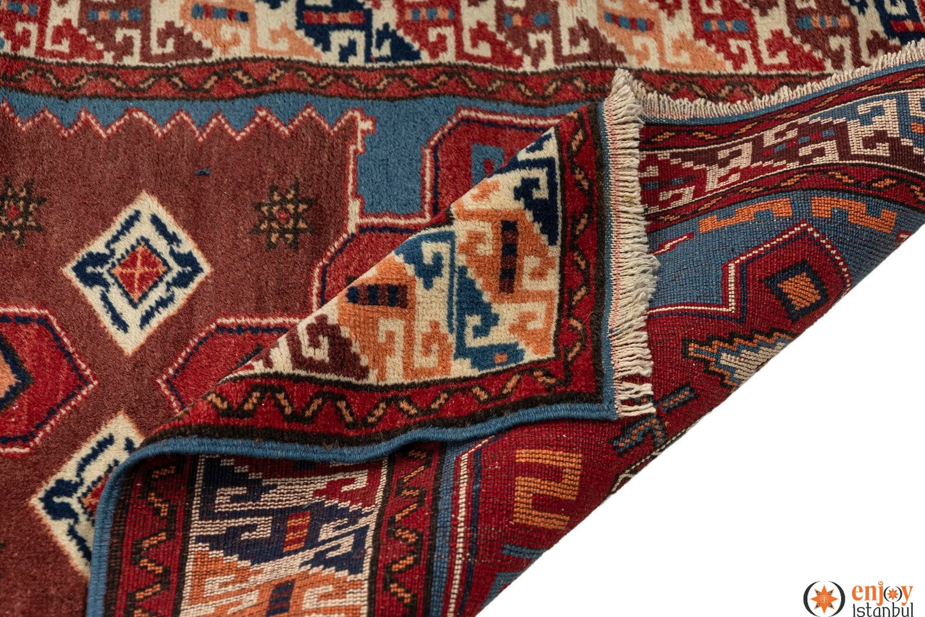 Döşemealtı Carpet Rug (2.4 x 9.9 ft) - 250719