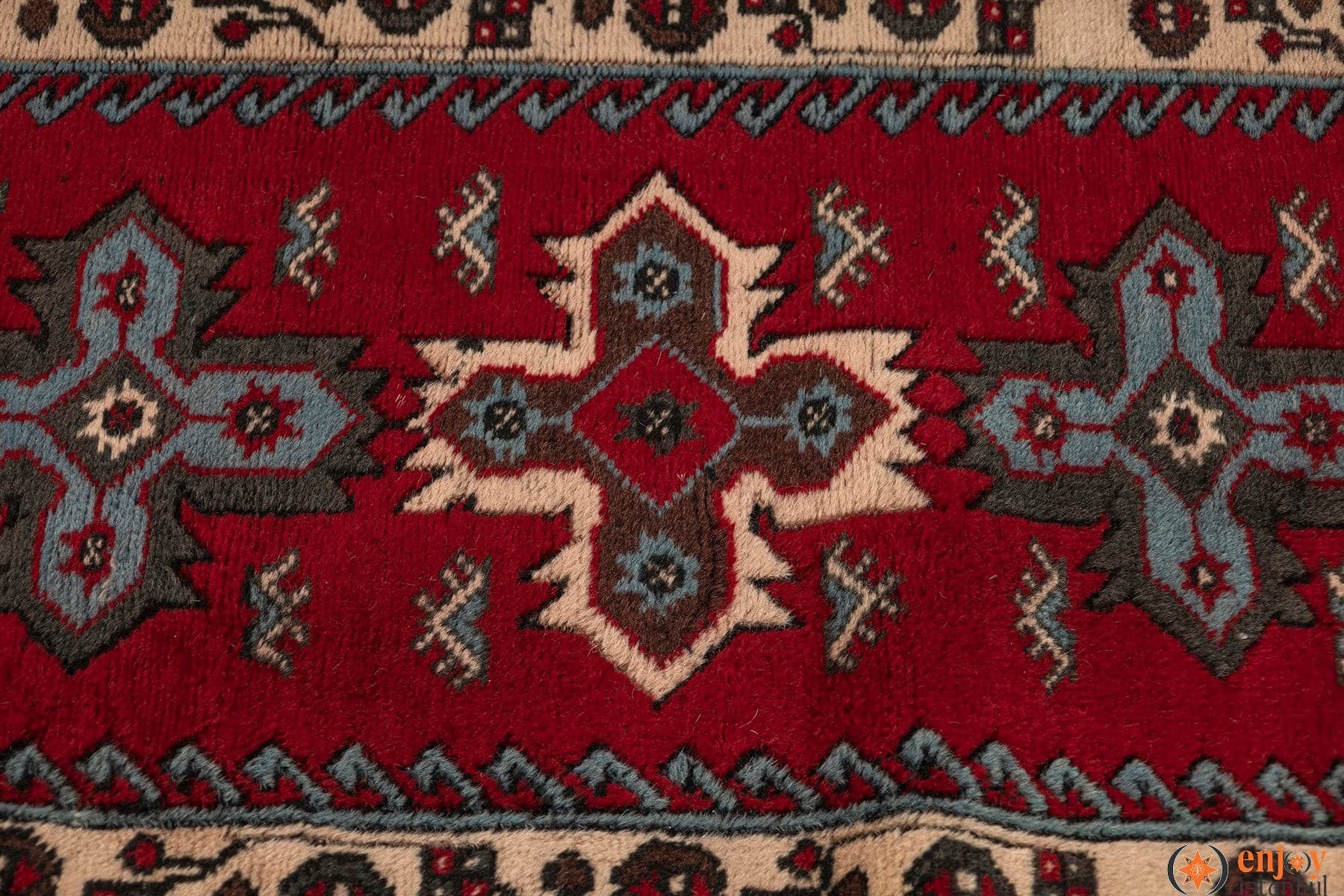 Döşemealtı Carpet Rug (2.6 x 9.0 ft) - 250720