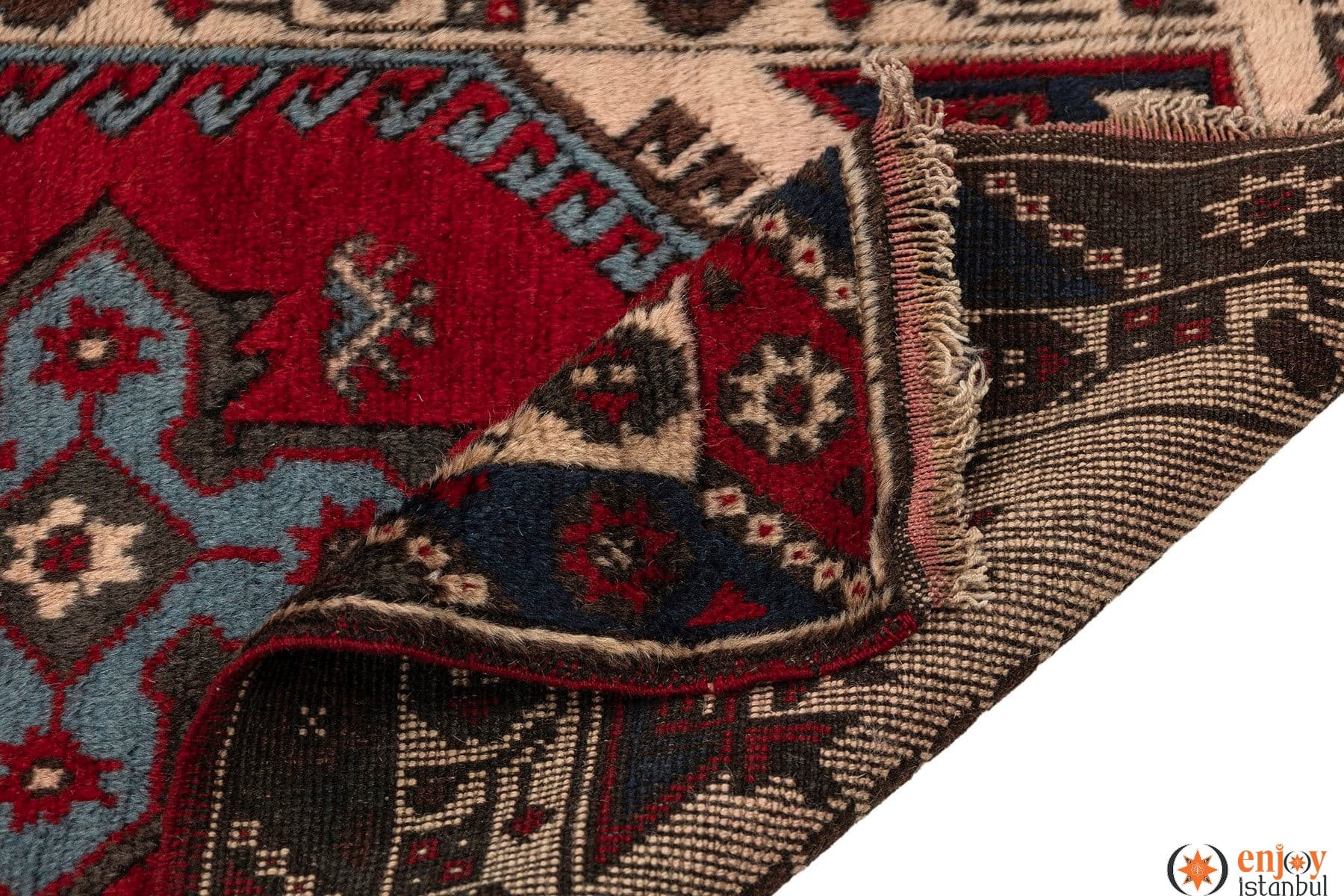 Döşemealtı Carpet Rug (2.6 x 9.0 ft) - 250720