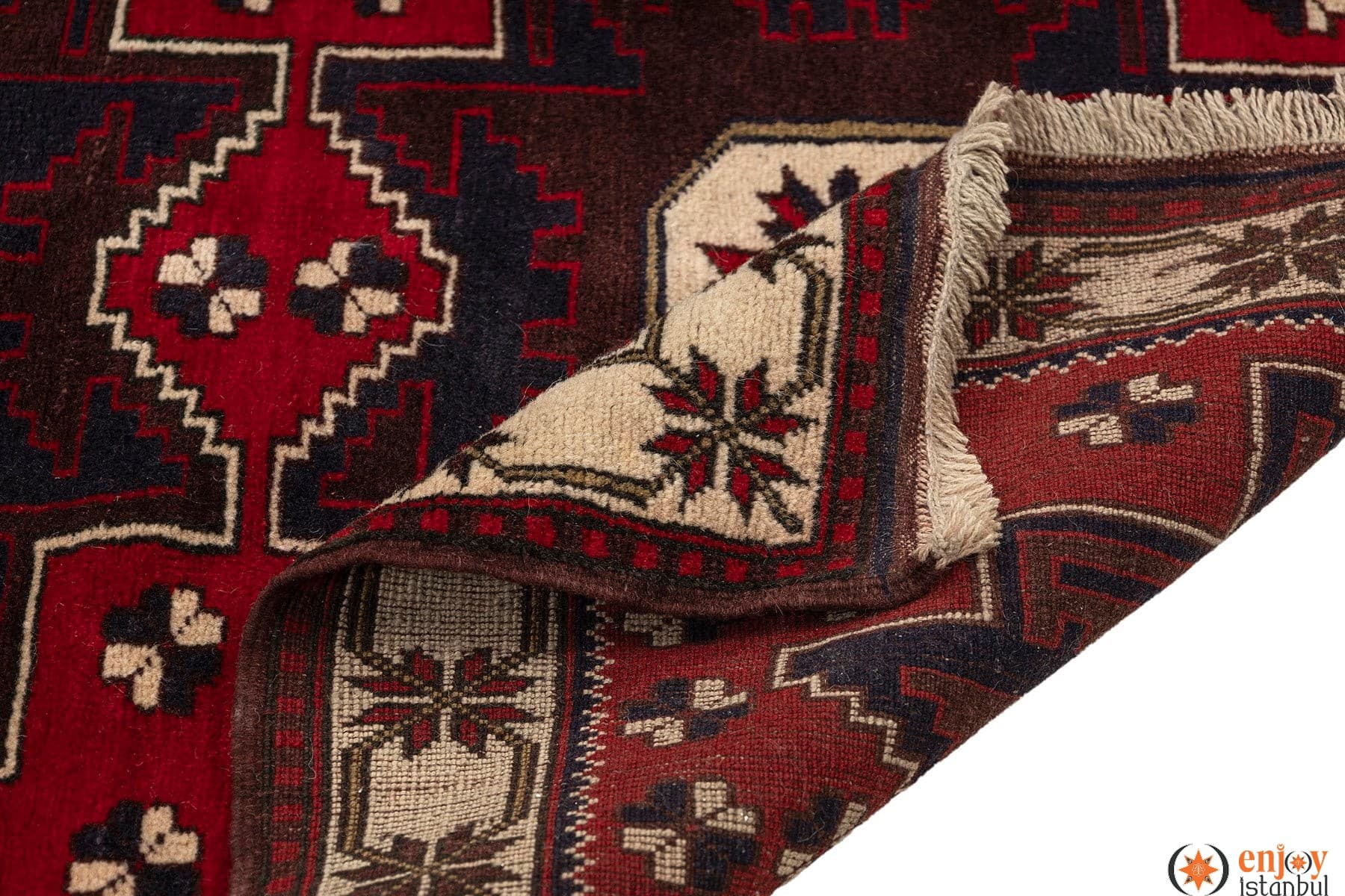 Döşemealtı Carpet Rug (3.4 x 5.4 ft) - 250752