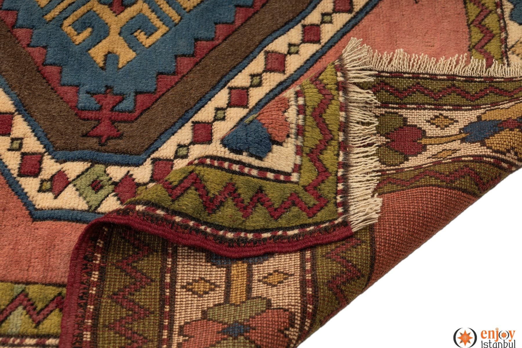 Balıkesir Carpet Rug (5.4 x 8.7 ft) - 250757
