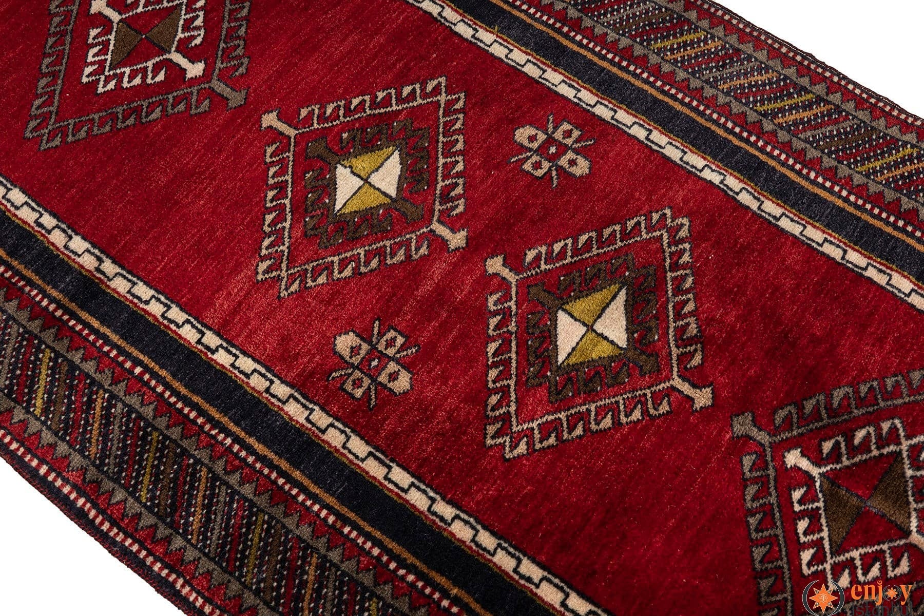 Malatya Carpet Rug (3.2 x 6.5 ft) - 250758