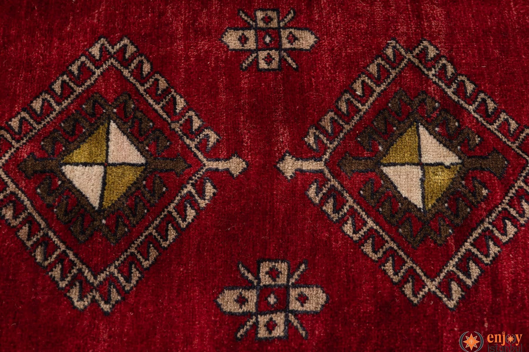 Malatya Carpet Rug (3.2 x 6.5 ft) - 250758