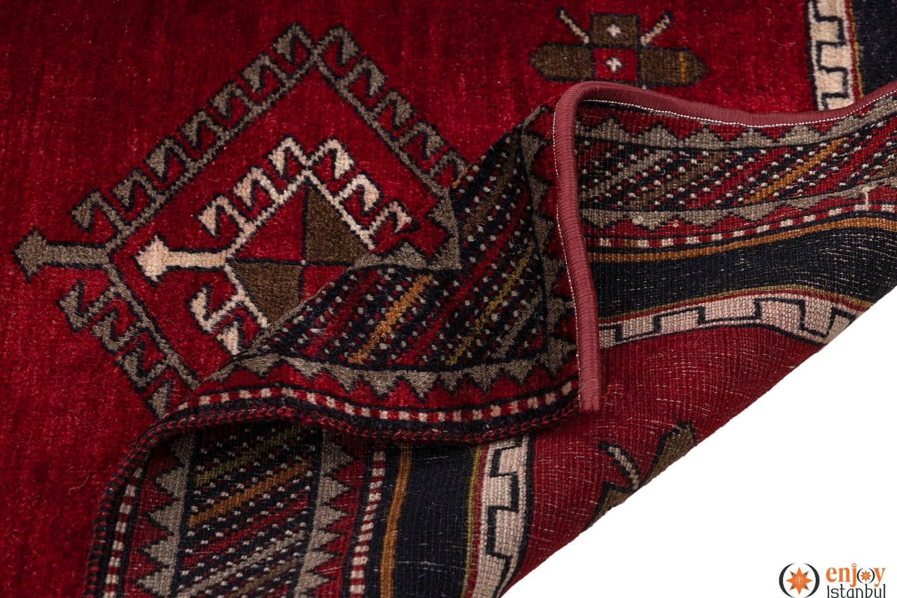 Malatya Carpet Rug (3.2 x 6.5 ft) - 250758