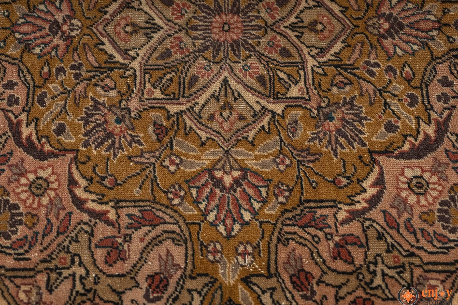 Kayseri Carpet Rug (6.7 x 9.9 ft) - 260006
