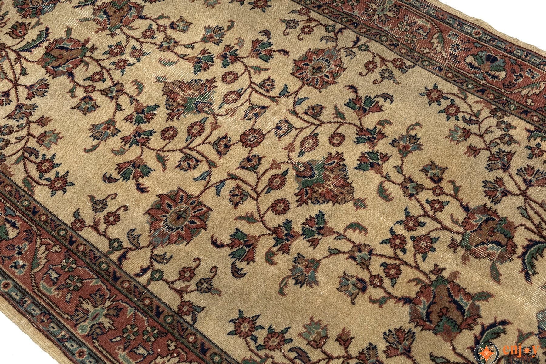 Isparta Carpet Rug (4.9 x 8.0 ft) - 260081