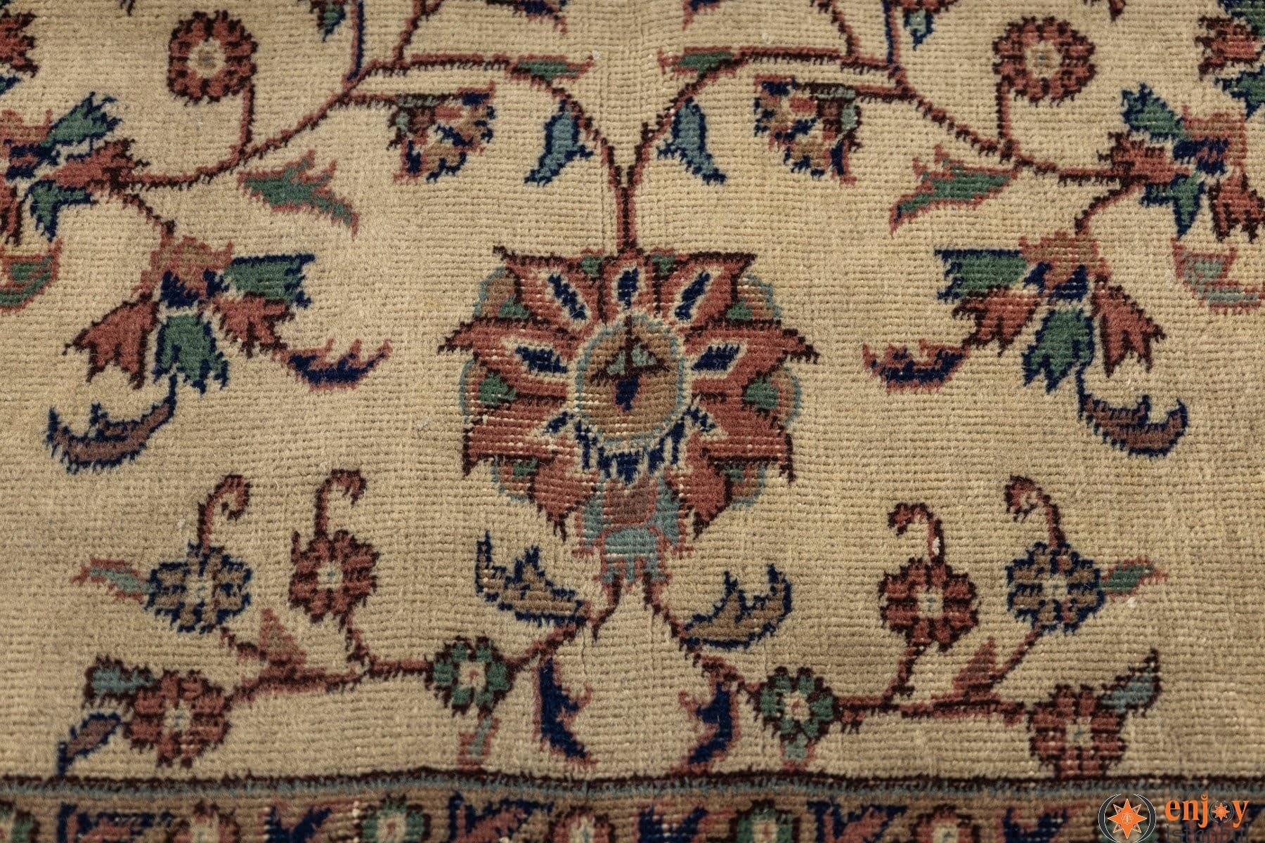 Isparta Carpet Rug (4.9 x 8.0 ft) - 260081