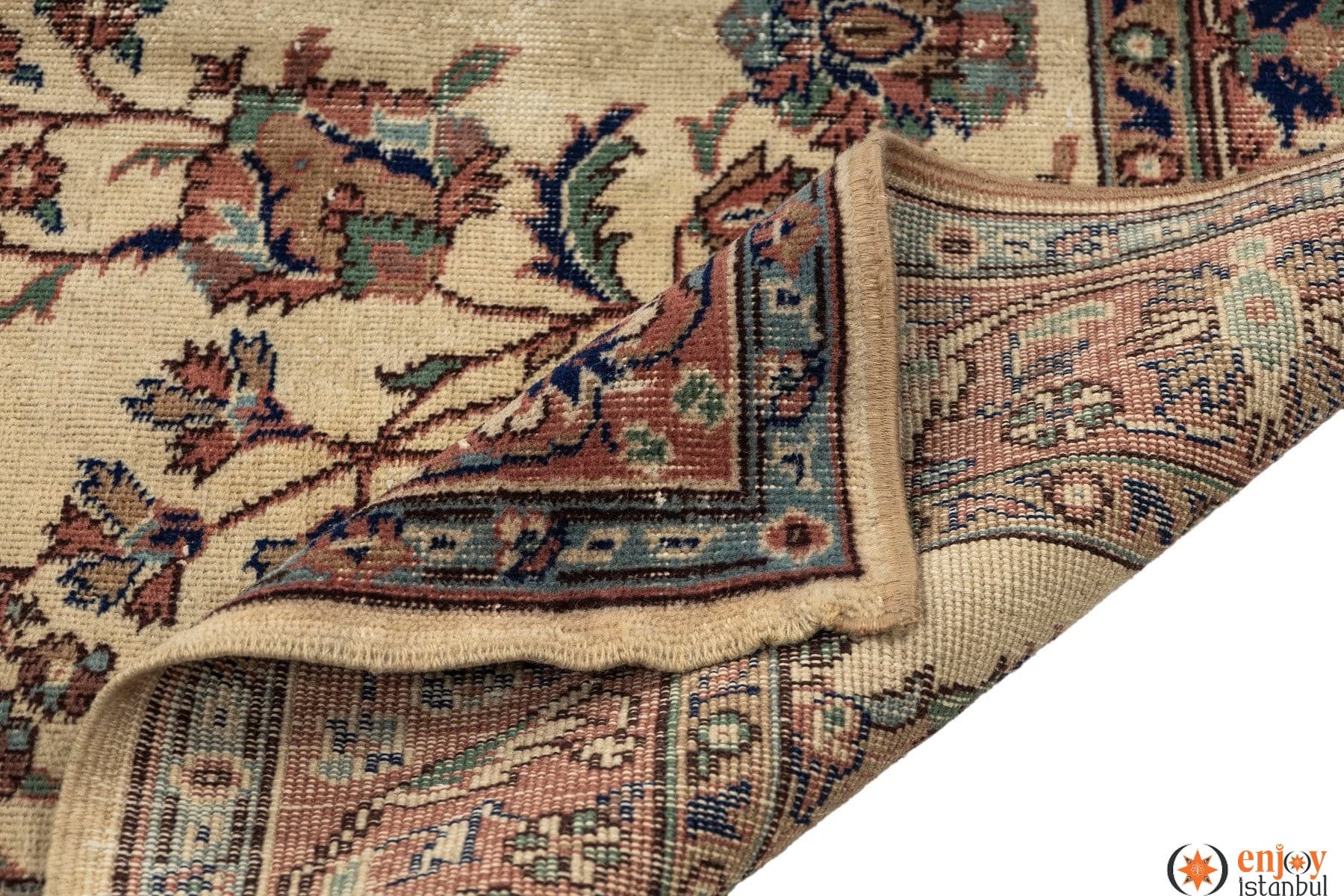 Isparta Carpet Rug (4.9 x 8.0 ft) - 260081