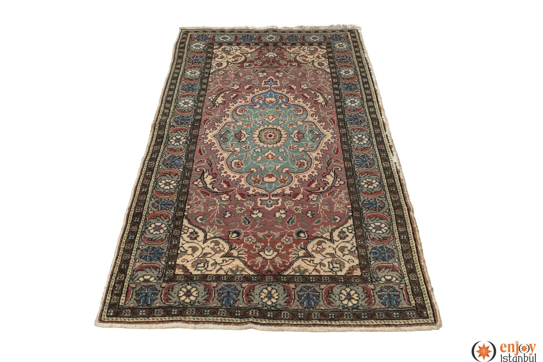 Kayseri Carpet Rug (2.9 x 5.7 ft) - 260082