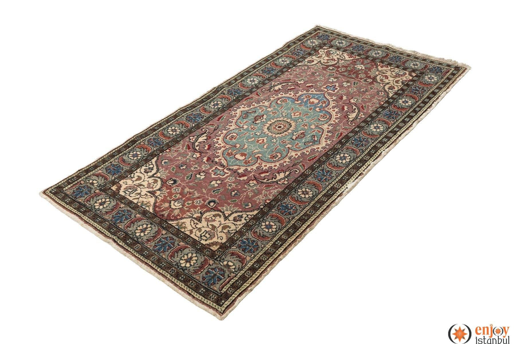 Kayseri Carpet Rug (2.9 x 5.7 ft) - 260082