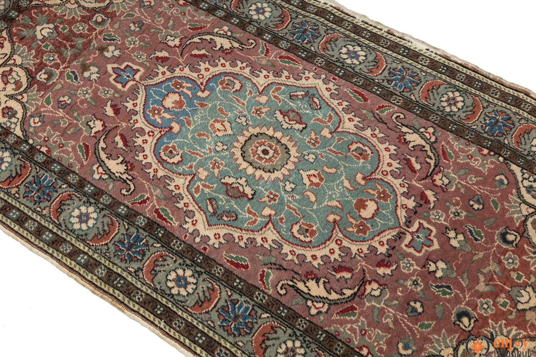 Kayseri Carpet Rug (2.9 x 5.7 ft) - 260082