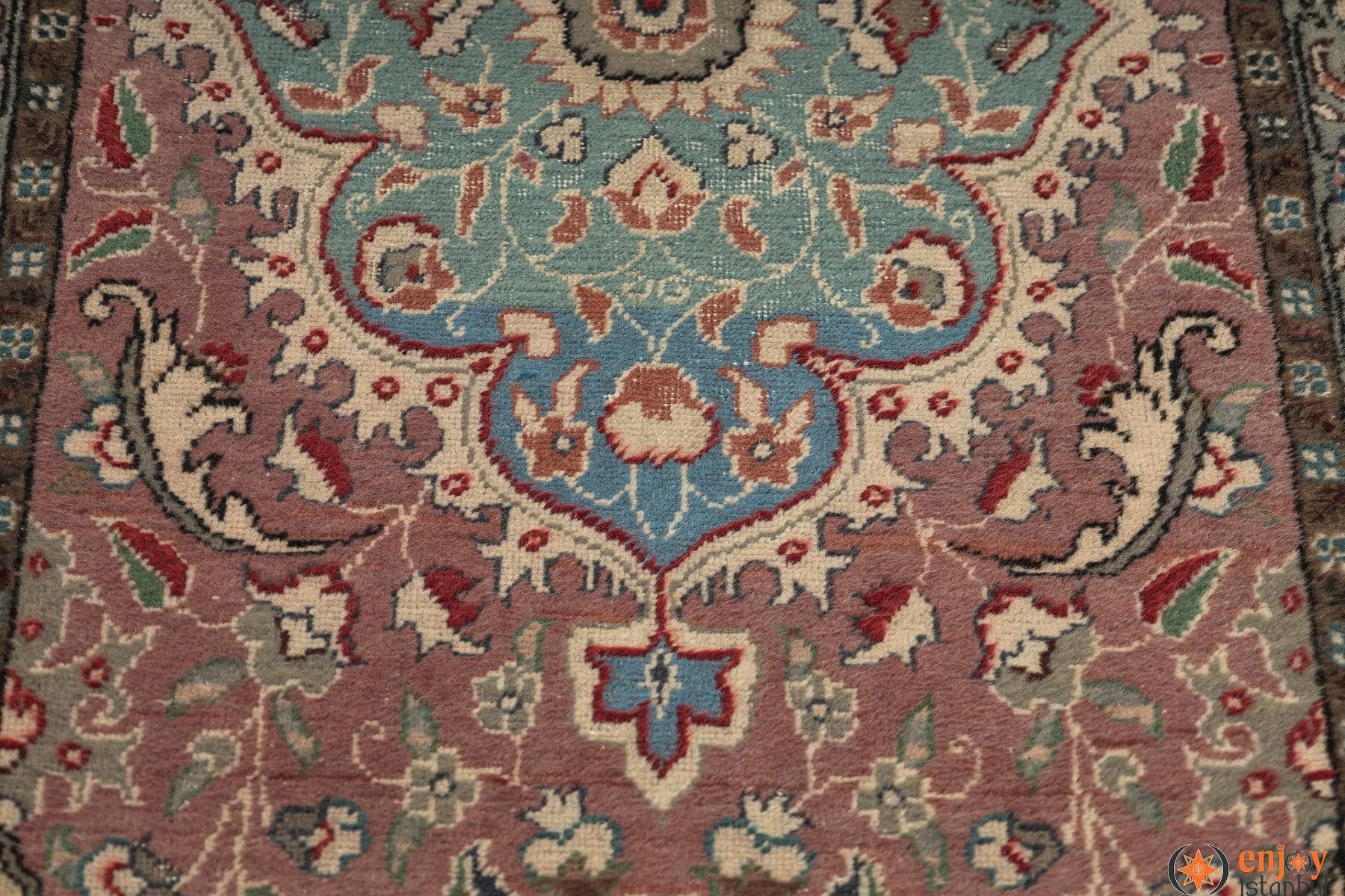 Kayseri Carpet Rug (2.9 x 5.7 ft) - 260082