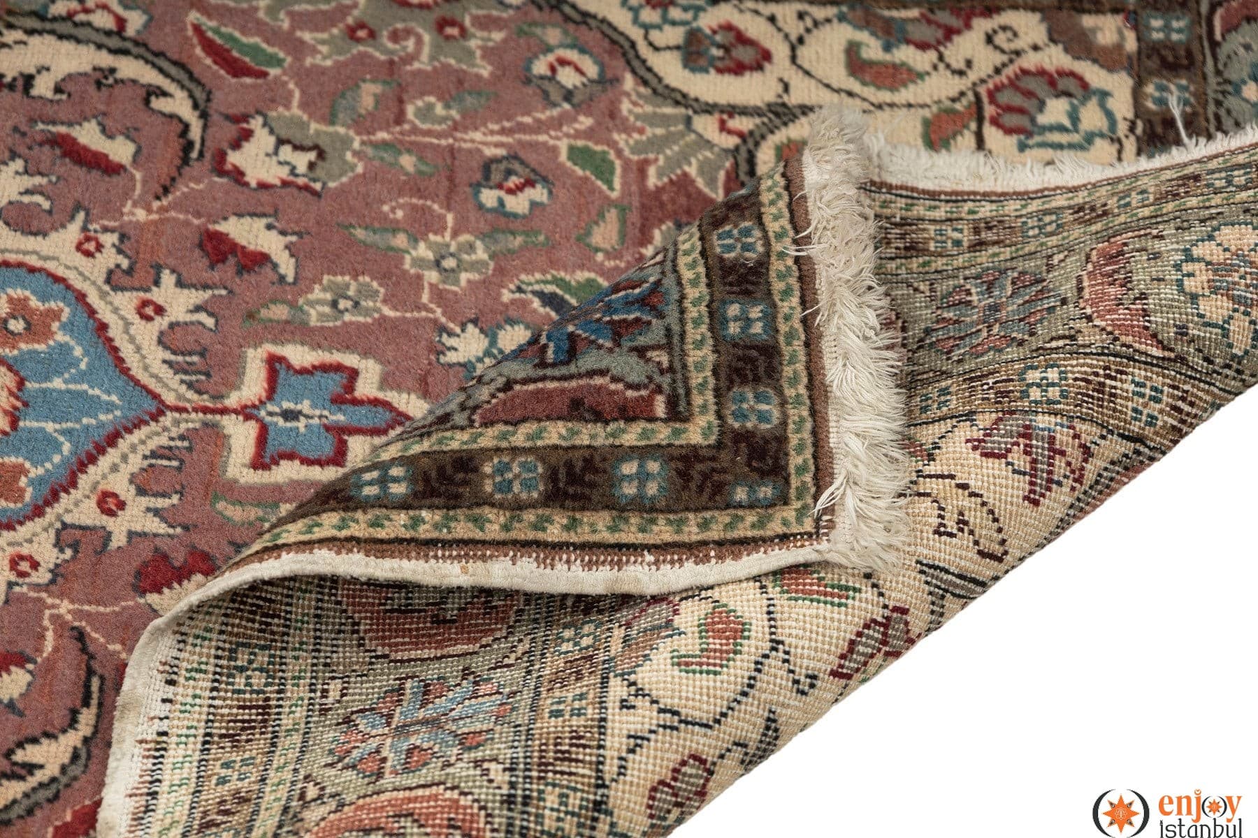 Kayseri Carpet Rug (2.9 x 5.7 ft) - 260082