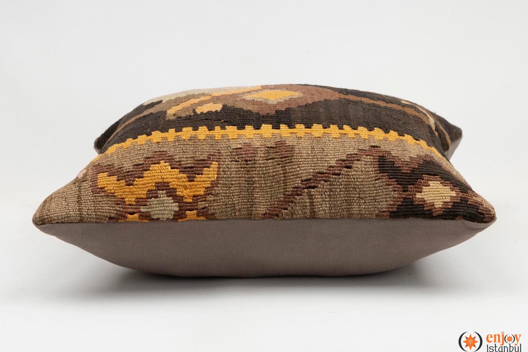 16x16 inches (40x40 cm) Kilim Pillow - 40405791