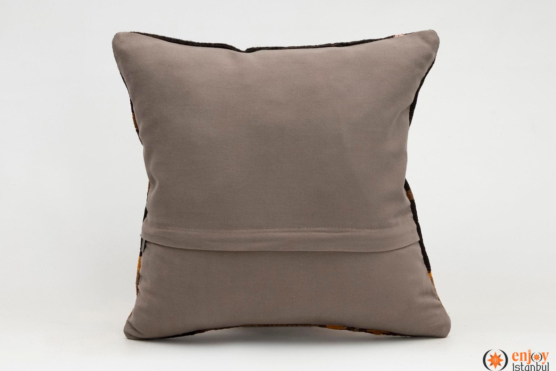 16x16 inches (40x40 cm) Kilim Pillow - 40405791