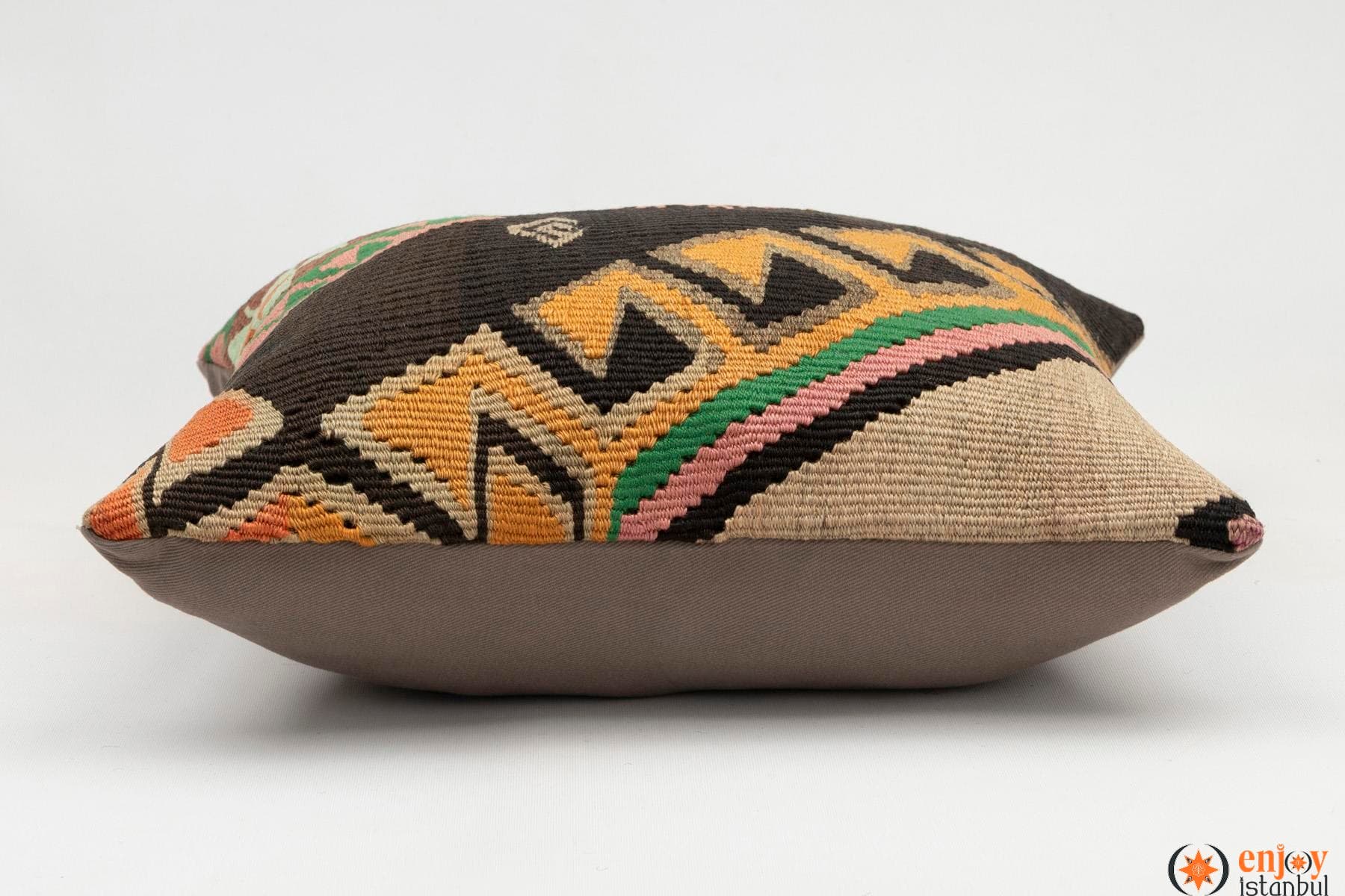 16x16 inches (40x40 cm) Kilim Pillow - 40405794