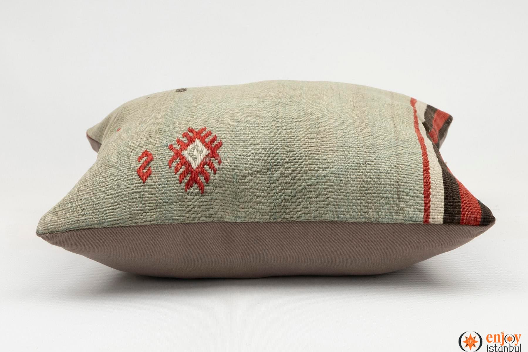 16x16 inches (40x40 cm) Kilim Pillow - 40405796