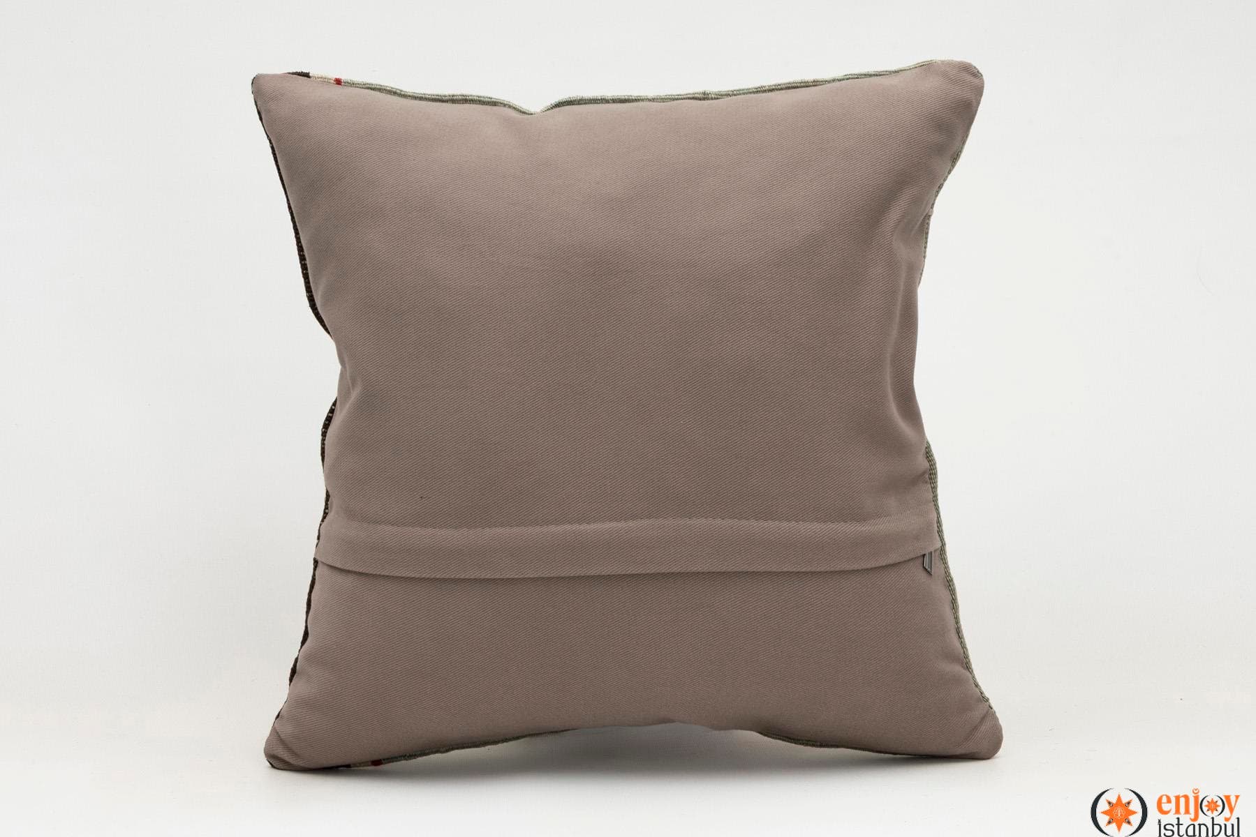 16x16 inches (40x40 cm) Kilim Pillow - 40405796