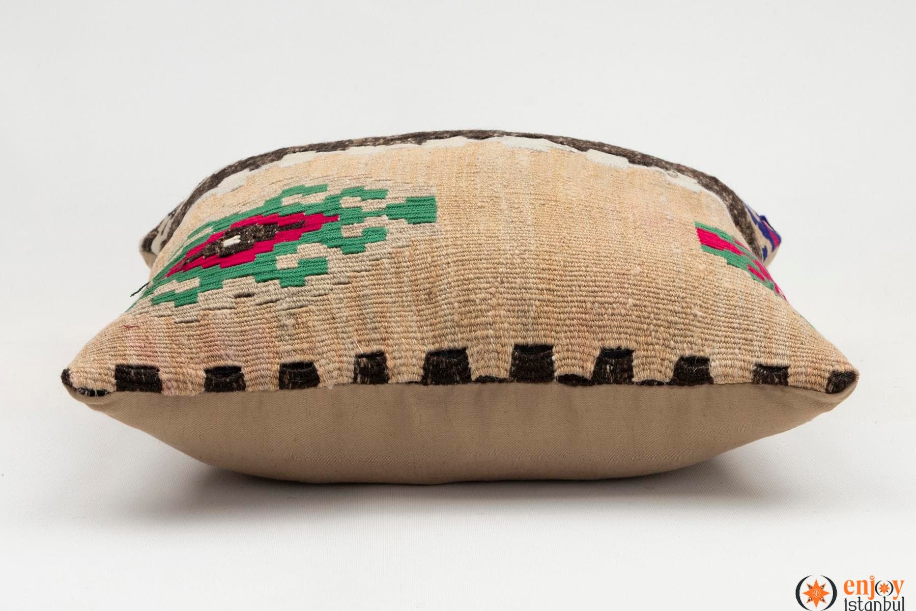 16x16 inches (40x40 cm) Kilim Pillow - 40405798