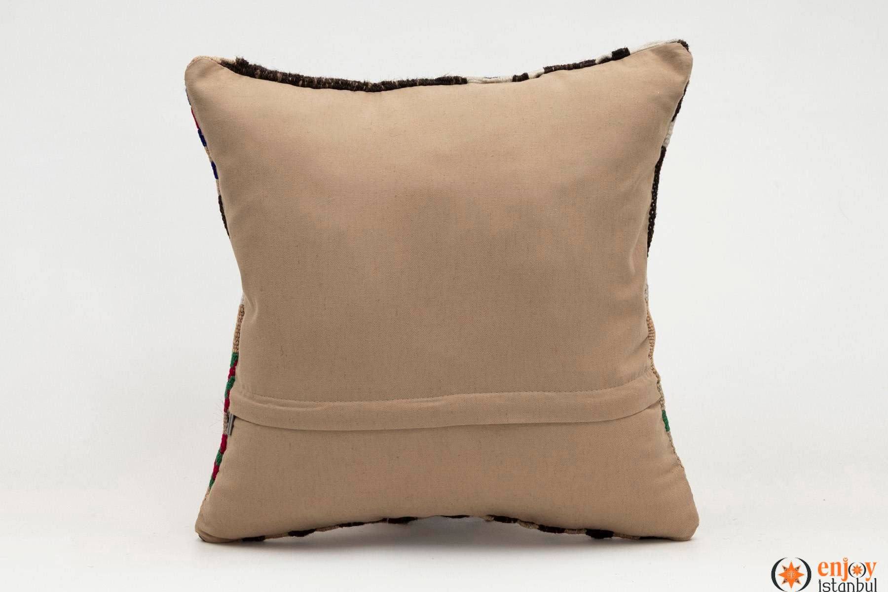 16x16 inches (40x40 cm) Kilim Pillow - 40405798