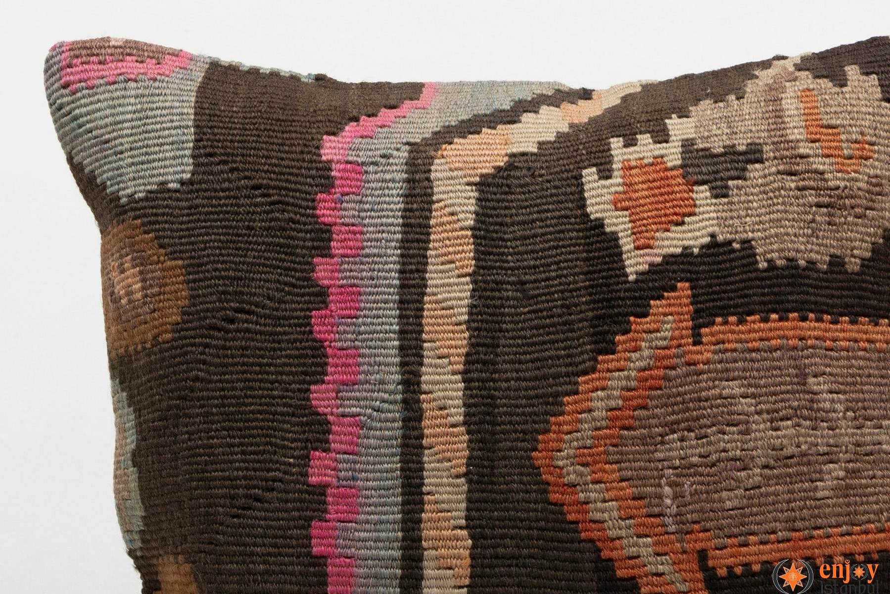 16x16 inches (40x40 cm) Kilim Pillow - 40405803