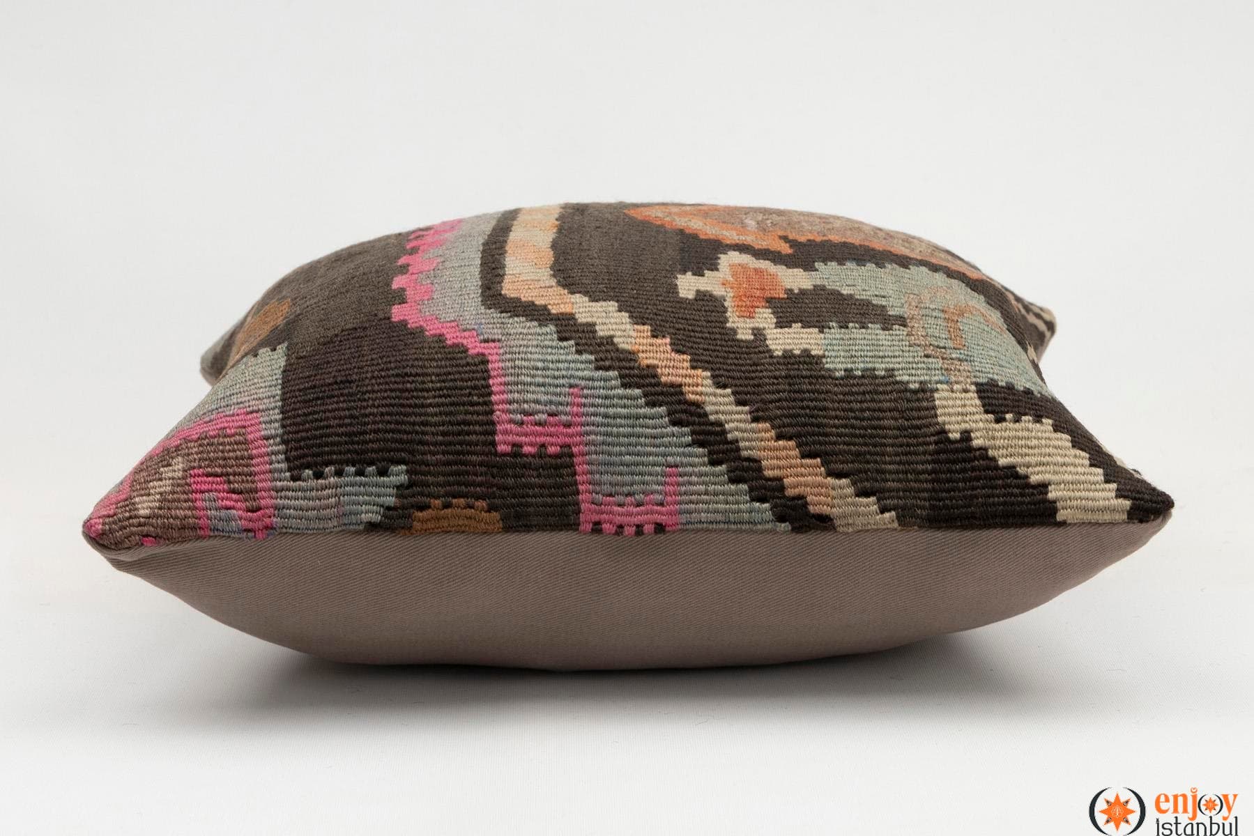16x16 inches (40x40 cm) Kilim Pillow - 40405803