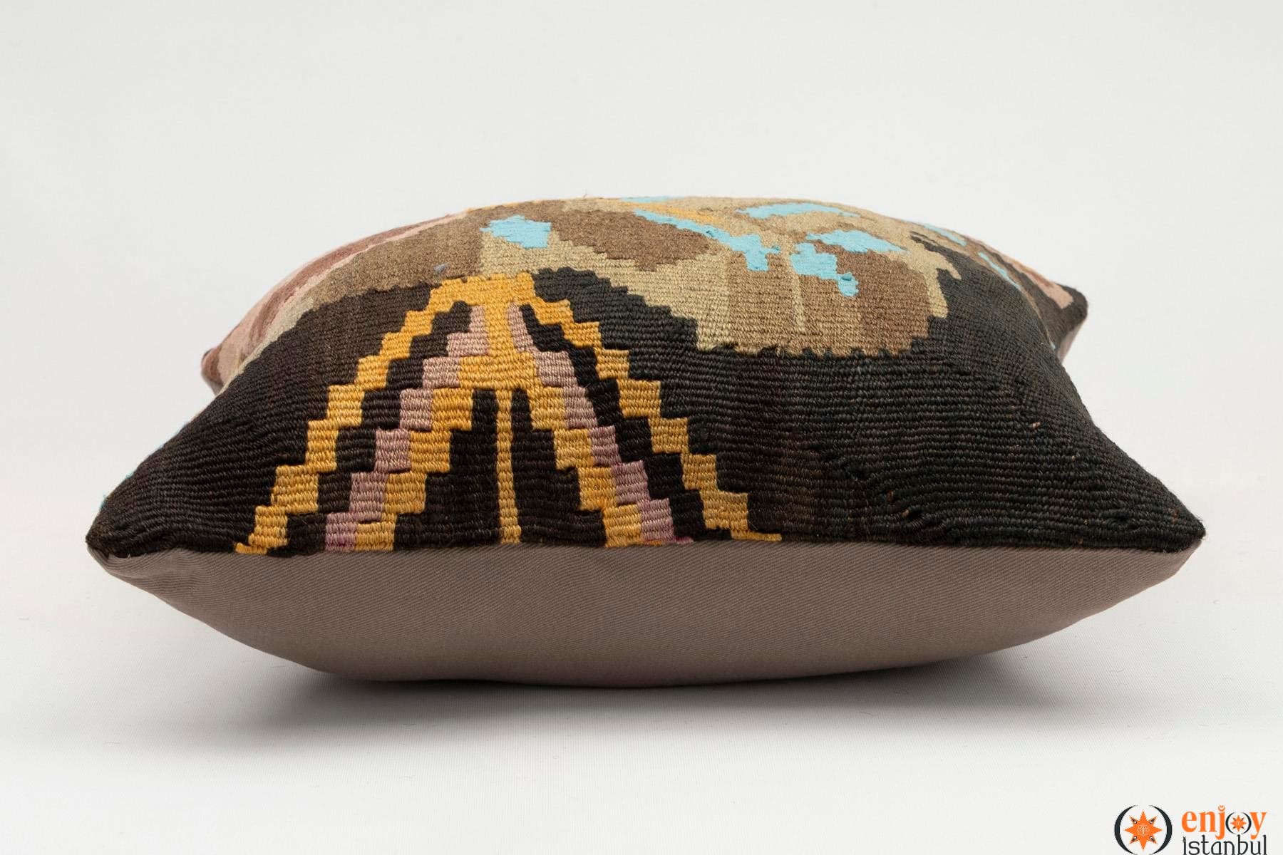 16x16 inches (40x40 cm) Kilim Pillow - 40405806