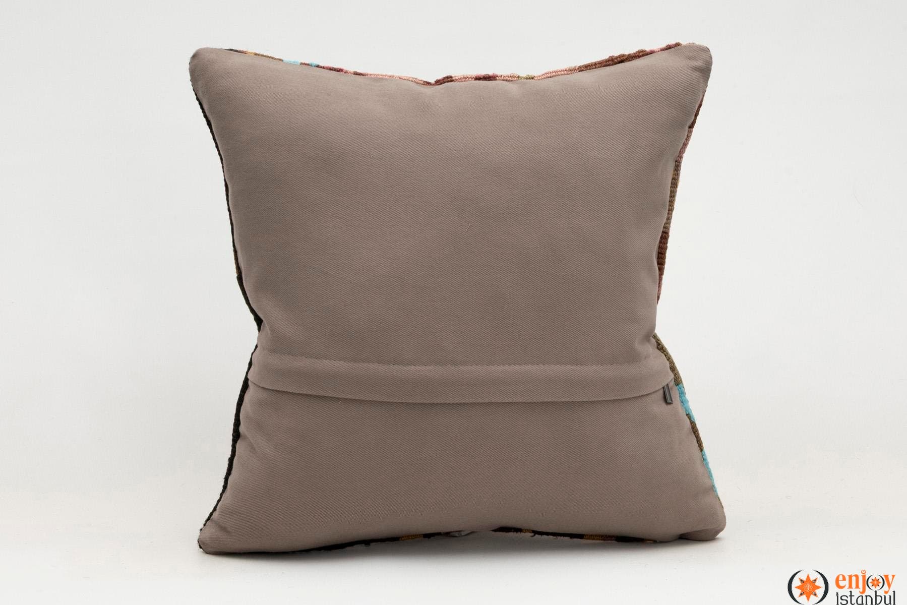 16x16 inches (40x40 cm) Kilim Pillow - 40405806
