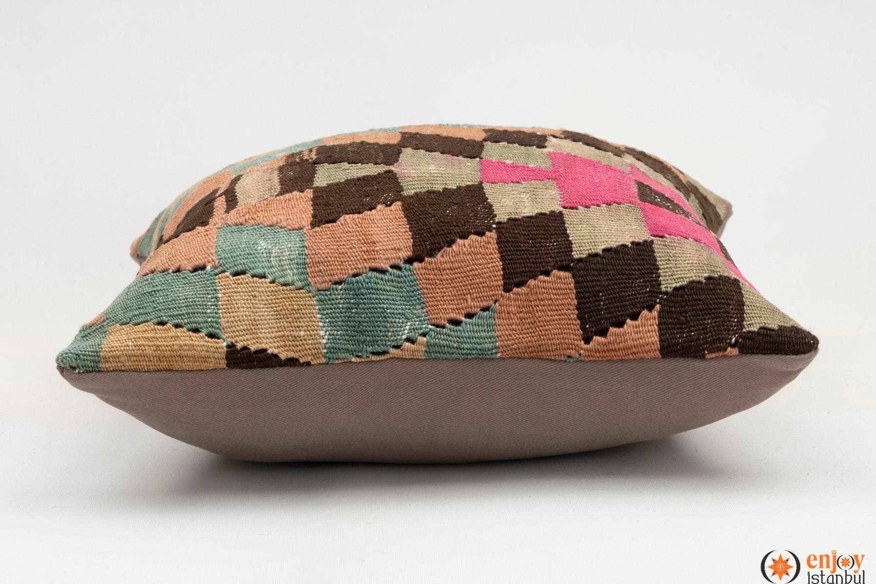 16x16 inches (40x40 cm) Kilim Pillow - 40405807
