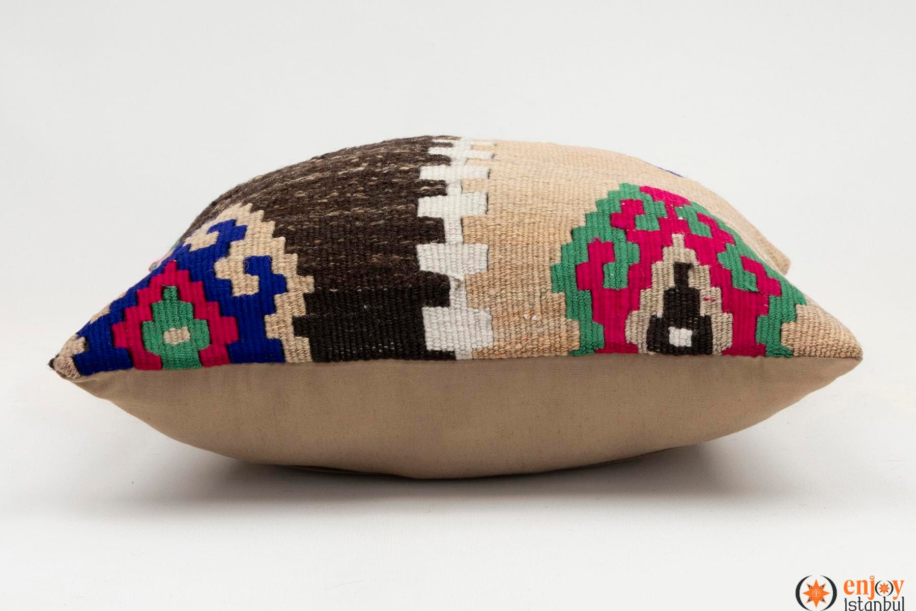 16x16 inches (40x40 cm) Kilim Pillow - 40405822