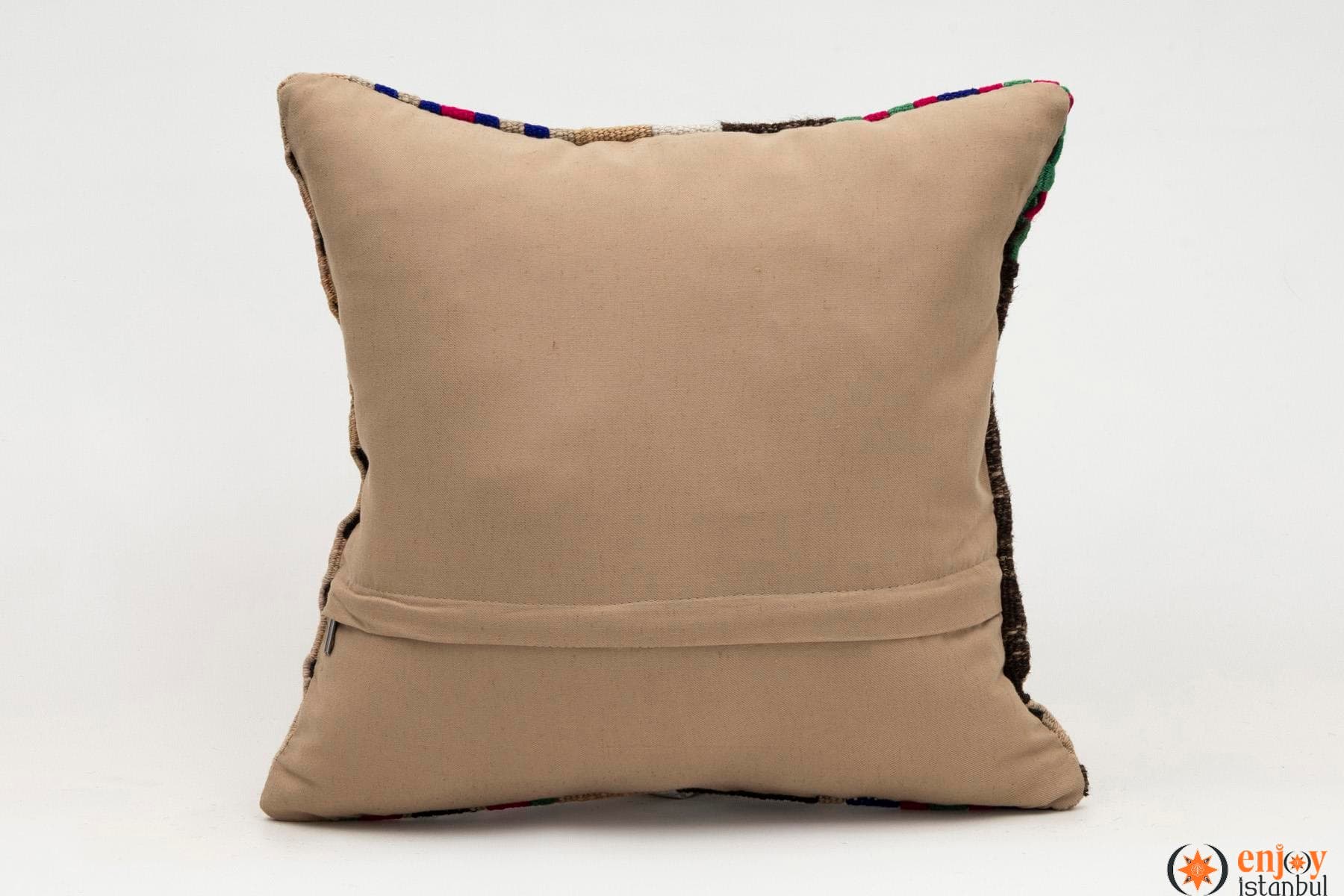 16x16 inches (40x40 cm) Kilim Pillow - 40405822